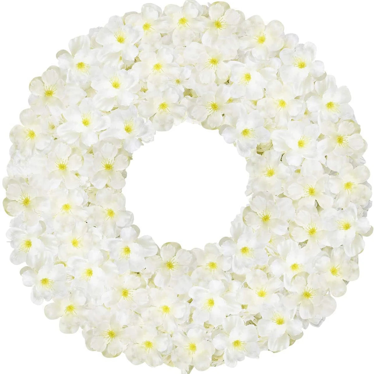 180CM Artificial Sakura Flowers Vine Wedding Garden Rose Arch Home Party Decoration Festival Bridal Fake Silk Scrapbook Plants