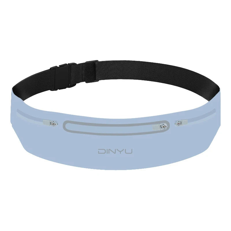 Waist Running Bag Sports Fanny Pack Women Men Belt Bag Waterproof Gym Bag Phone Pouch Running Accessories