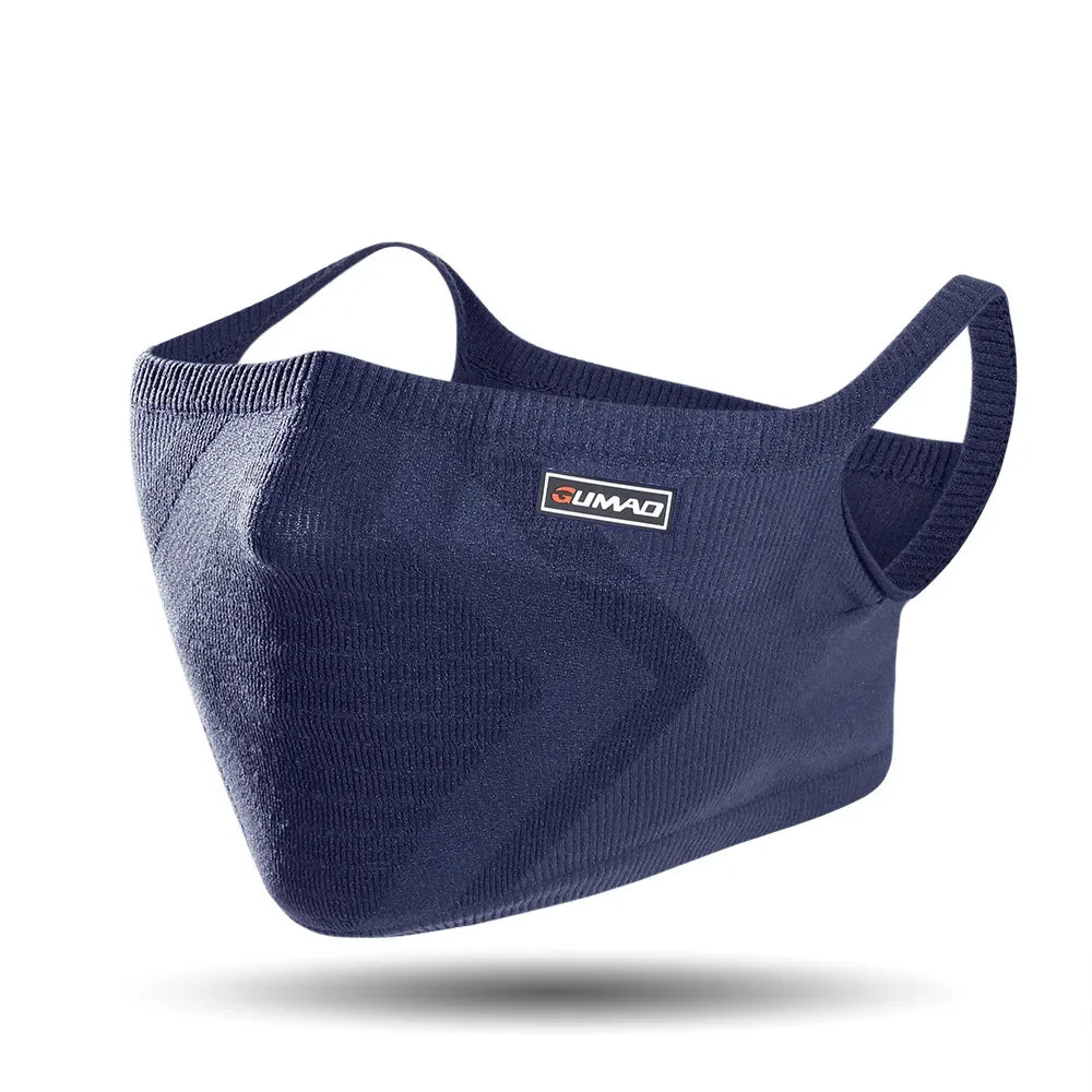 Sport Bandana Breathable Sun Protection Cycling Bike Face Cover Reusable Masks Hiking Camping Running Neck Gaiter Soft Scarf Men