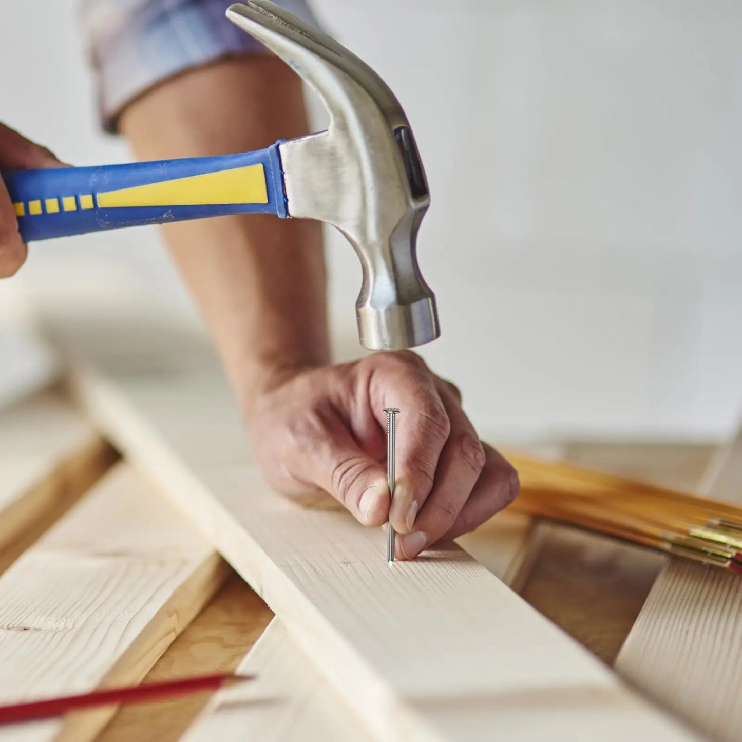 280pes Steel Nail Round Head Tack For Jewelry Box Hinge Golden Silver Antique Brass Fastener Pushpin Hardware