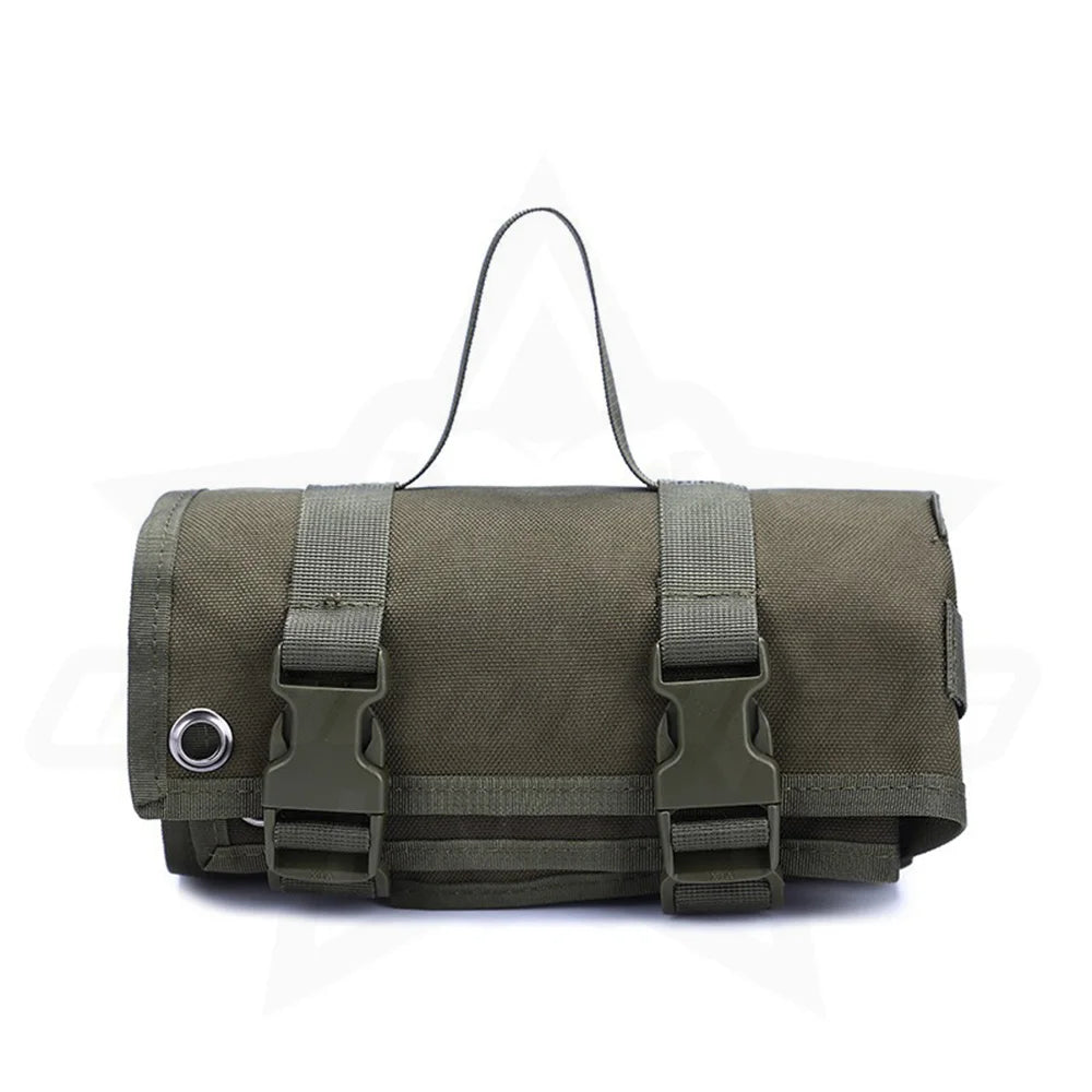 OPHIDIAN Double-sided waterproof outdoor non-slip shooting training mat double-sided multi-functional camping mat shooting train