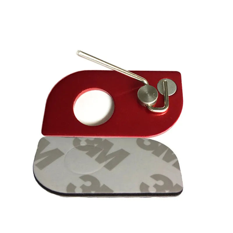 1pc Archery Recurve Bow Arrow Rest Left/right Hand Shooting 3M Self-adhesive Arrow Rest For Bow and Arrow Hunting Accessories