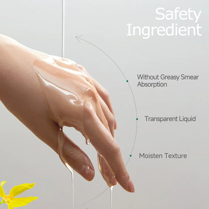 30ml/60ml/100ml Ylang-Ylang essential oil for skin care Plant extract essential oil for body care