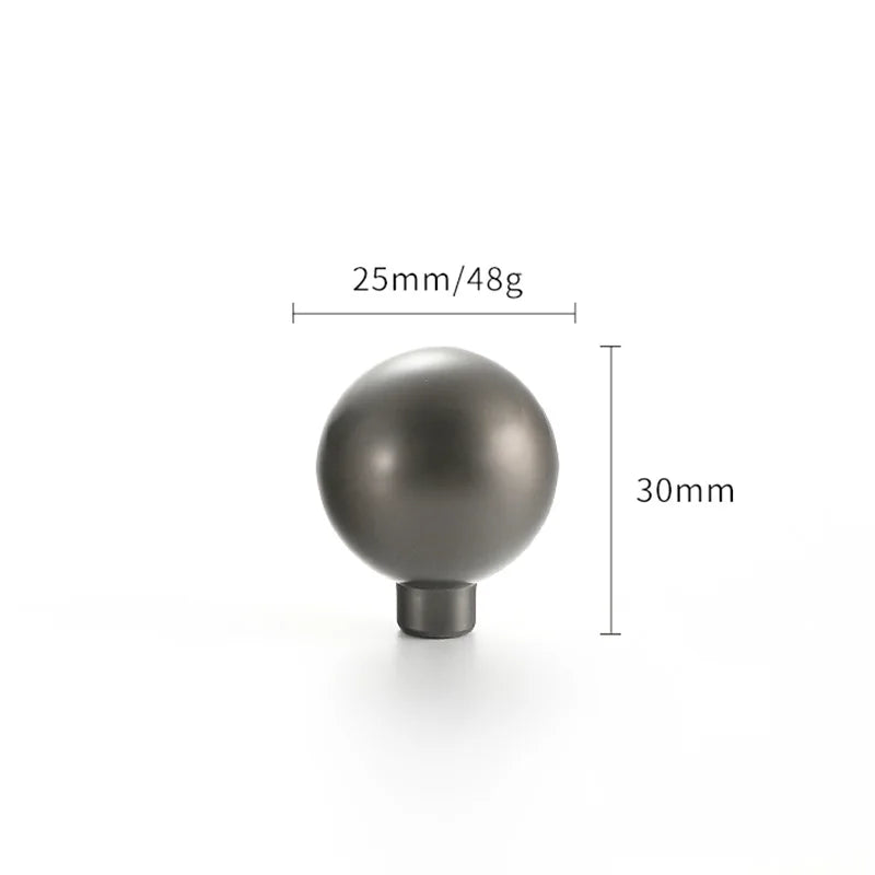 WV Modern Minimalist Pulls Cupboard Dressers Brass Gold Cabinet Door Handles Closet Drawer Knobs Kitchen Furniture Hardware