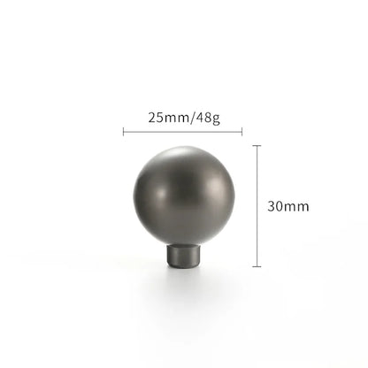 WV Modern Minimalist Pulls Cupboard Dressers Brass Gold Cabinet Door Handles Closet Drawer Knobs Kitchen Furniture Hardware