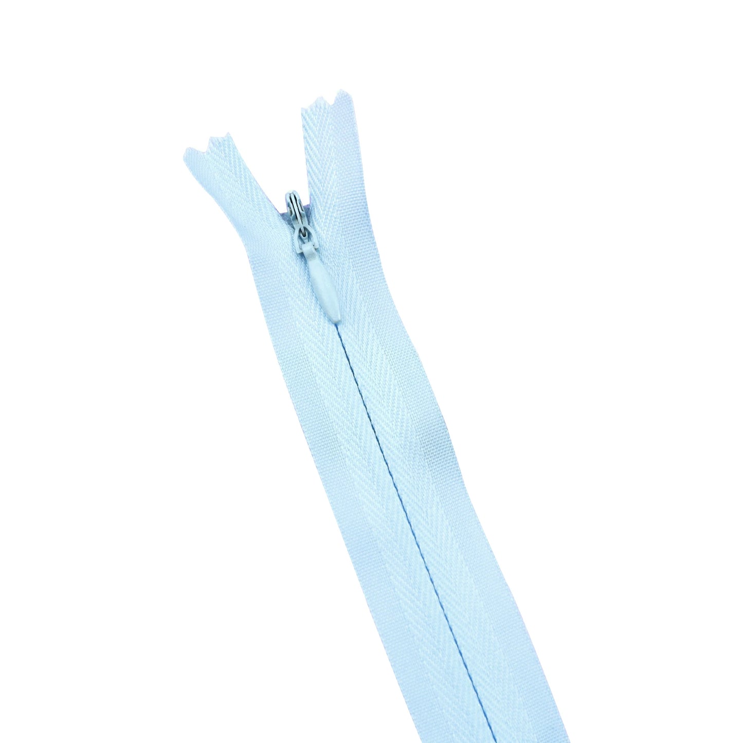 10Pcs/Pack 28cm 35cm 40cm 45cm 50cm 55cm 60cm 3# Invisible Zipper Nylon Coil Zipper  For DIY Handcraft Cloth Sewing Accessories