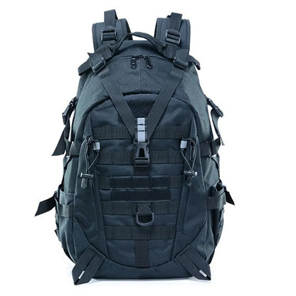 Camping Backpack Men's Bag Travel Bags Tactical Molle Climbing Rucksack Hiking Outdoor Reflective Shoulder Fishing Laptop Bag