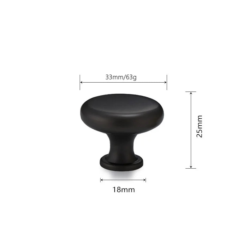 WV Modern Minimalist Pulls Cupboard Dressers Brass Gold Cabinet Door Handles Closet Drawer Knobs Kitchen Furniture Hardware