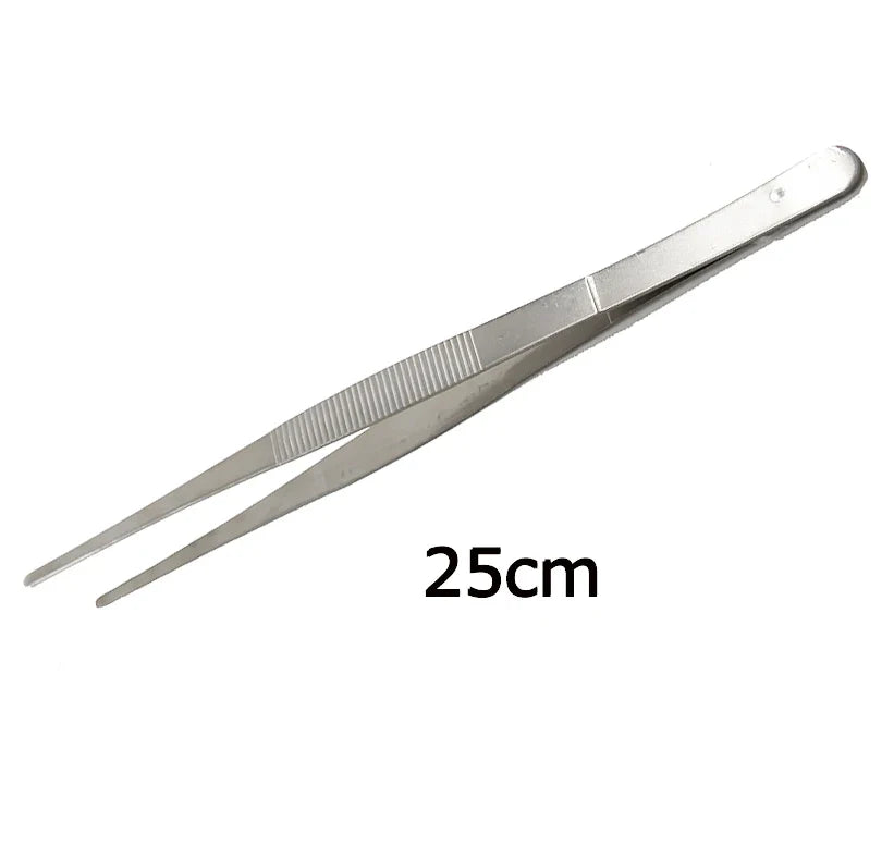 Stainless Steel Kitchen Seafood & bar Tweezer Food Tongs Tool Garnish Tongs Bar Accessories Copper/Gold Plated