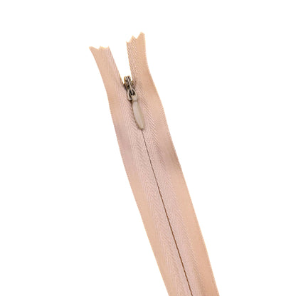 10Pcs/Pack 28cm 35cm 40cm 45cm 50cm 55cm 60cm 3# Invisible Zipper Nylon Coil Zipper  For DIY Handcraft Cloth Sewing Accessories