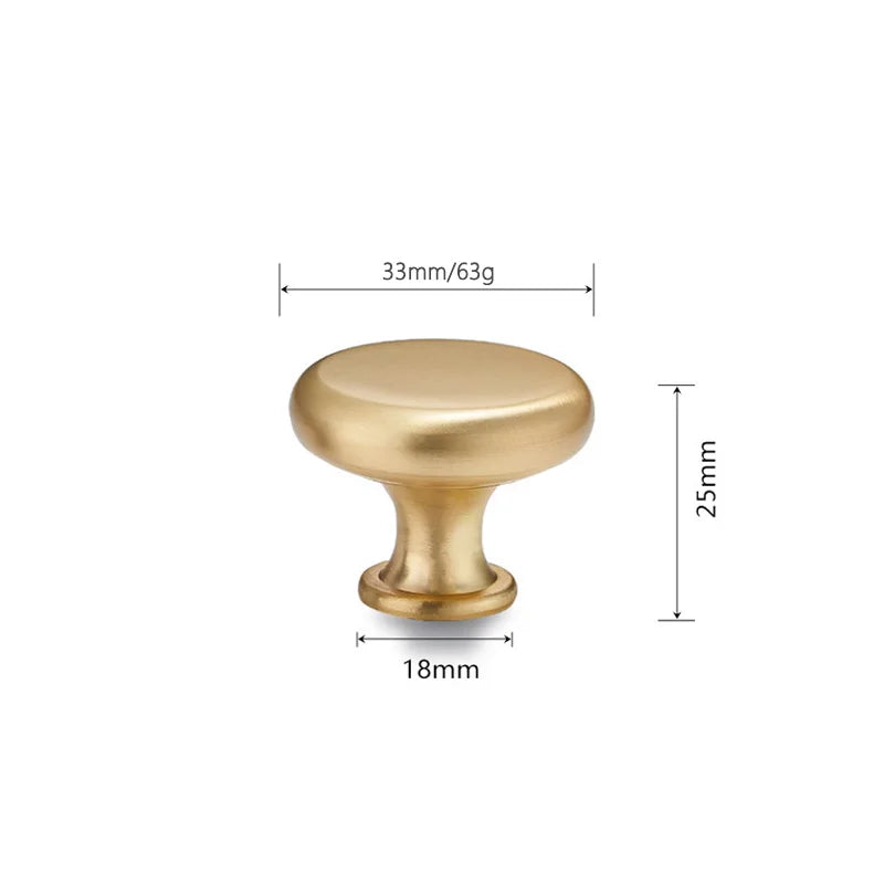 WV Modern Minimalist Pulls Cupboard Dressers Brass Gold Cabinet Door Handles Closet Drawer Knobs Kitchen Furniture Hardware