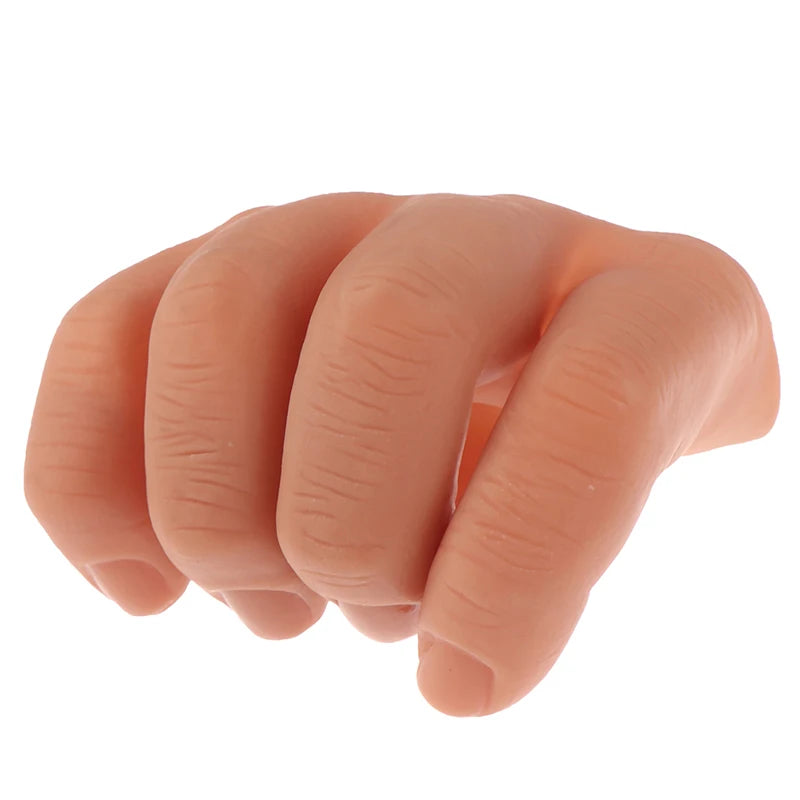 The Third Hand - Medium Fake Hand Magical Tricks Magicalian Stage Gimmick Props Accessory Fantastic Comedy Classic Toys Set