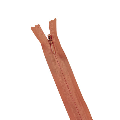 10Pcs/Pack 28cm 35cm 40cm 45cm 50cm 55cm 60cm 3# Invisible Zipper Nylon Coil Zipper  For DIY Handcraft Cloth Sewing Accessories