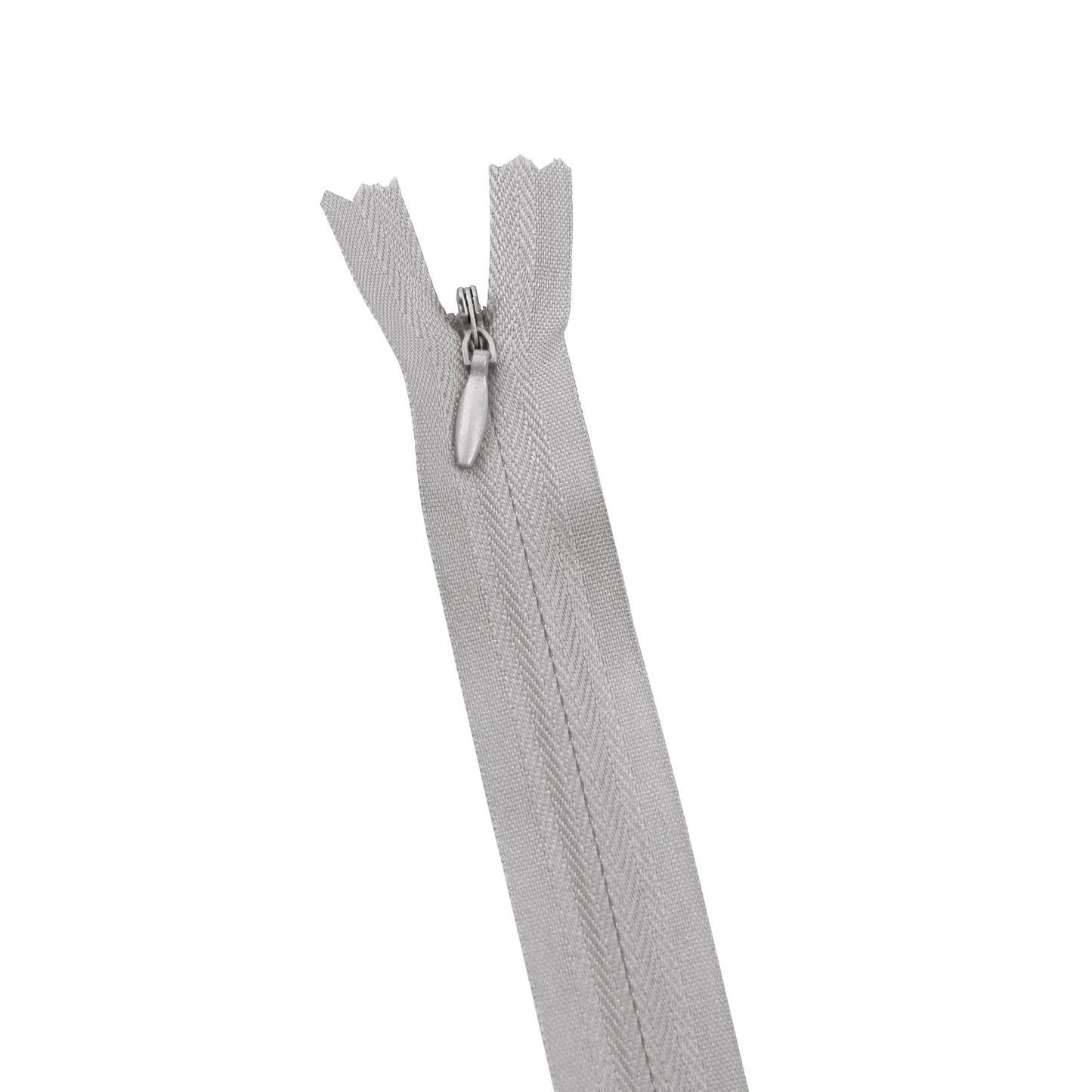 10Pcs/Pack 28cm 35cm 40cm 45cm 50cm 55cm 60cm 3# Invisible Zipper Nylon Coil Zipper  For DIY Handcraft Cloth Sewing Accessories