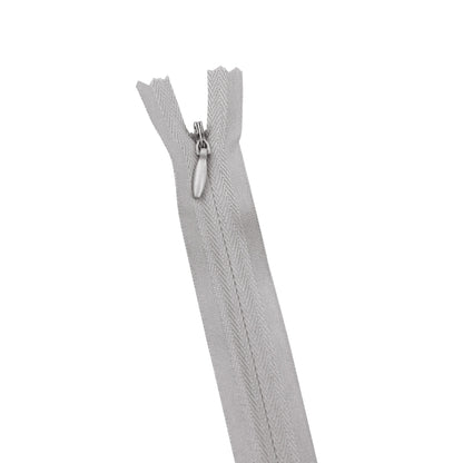 10Pcs/Pack 28cm 35cm 40cm 45cm 50cm 55cm 60cm 3# Invisible Zipper Nylon Coil Zipper  For DIY Handcraft Cloth Sewing Accessories