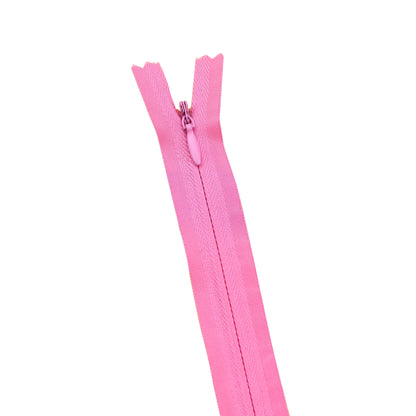 10Pcs/Pack 28cm 35cm 40cm 45cm 50cm 55cm 60cm 3# Invisible Zipper Nylon Coil Zipper  For DIY Handcraft Cloth Sewing Accessories