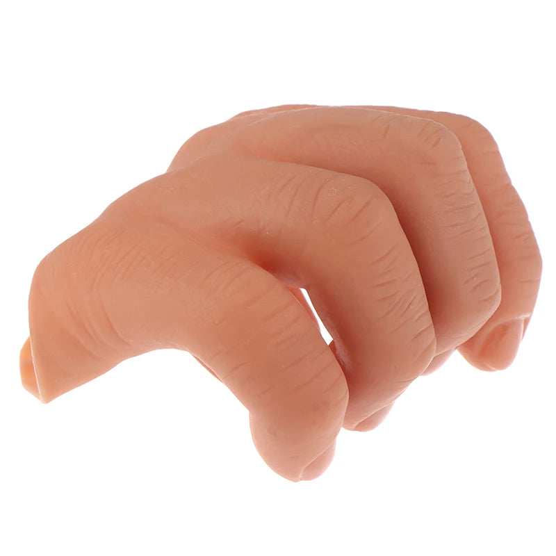 The Third Hand - Medium Fake Hand Magical Tricks Magicalian Stage Gimmick Props Accessory Fantastic Comedy Classic Toys Set