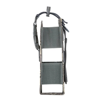 Molle Water Bottle Holster Pouch Outdoor Sports Riding Camping Hiking Hunting Travel Canteen Kettle Holder EDC Tool Waist Bag