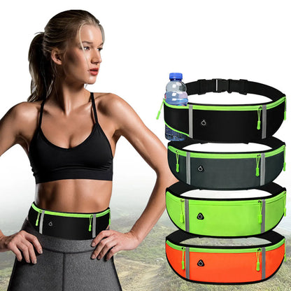 Running Waist Pack Phone Bag Waterproof Belt Bag Casual Fanny Packs for Daily Outdoors Casual Hiking