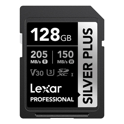 Original Lexar SD Card 800x Pro SDHC 32GB SDXC 64GB 128GB Read Max 150MB/s UHS-I Memory Card Storage Card Flash Card For Camera