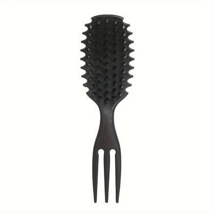 Curl Defining Brush Curly Hair Define Styling Brush Curly Hair for Shaping and Defining Curly Hair for Women