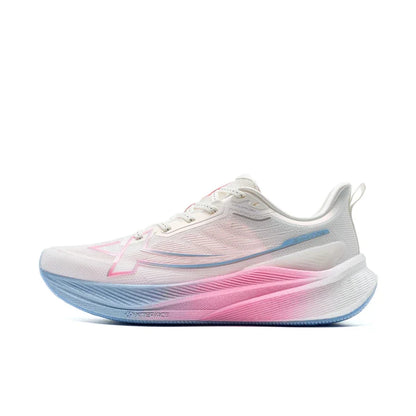 Xtep Women Running Shoes 2000km 3.0 2025 Spring Lightweight Cushioned Wear-Resistant Training Jogging Sneakers  875118110034