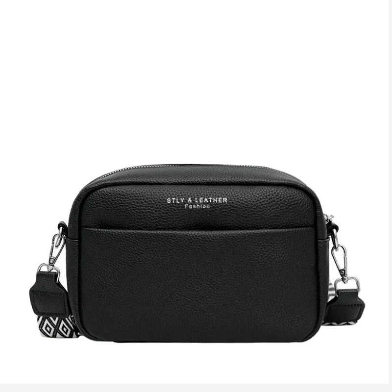High Quality  Women Crossbody Shoulder Bags  Female Messenger Tote Sac Fashionable commuting simple shoulder bag