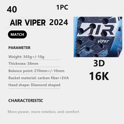 Professional Padel Tennis Racket Carbon Fibre Composite Diamond Shaped EVA Laminated Foam HPS Fengdong 3D SPIN Sports Racquet