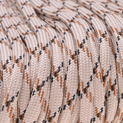 5m/20m/31m 4mm Thick Braided Paracord For Camping And Hiking, Handmade DIY Rope