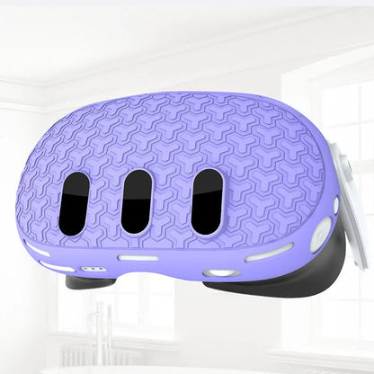 Silicone Protective Cover For Meta Quest 3 Replacement Anti-Leakage Nose Pad Mask Case VR Shell Cover VR Accessories