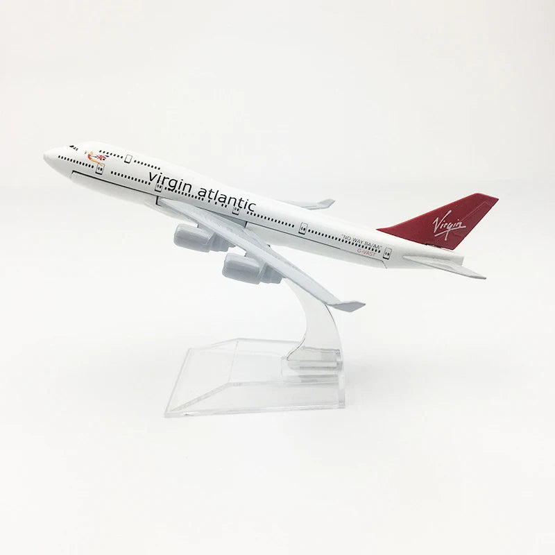 6Inch 15CM Boeing 737 747 757 767 777 787 Diecast Airplane Model For Gift Collection