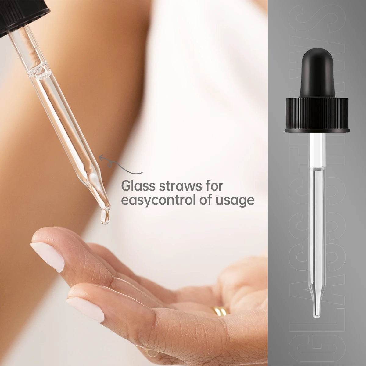 Ätherisches Kokosöl, geeignet für Massage, Schaben, Aromatherapie, Diffusor für Gesicht, Haare, Wimpernpflege, universelles ätherisches Öl 