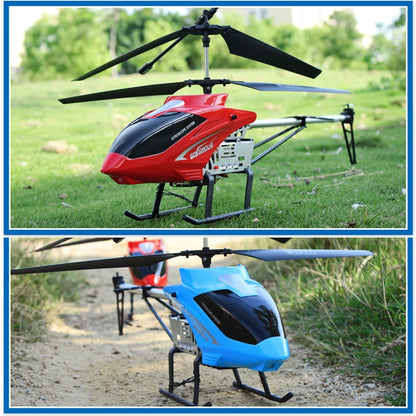Large Remote Control Helicopter 80cm Extra 2.4G 3.5CH Rc Drone Durable Charging Toy Drone Model UAV Outdoor Aircraft Helicoptero
