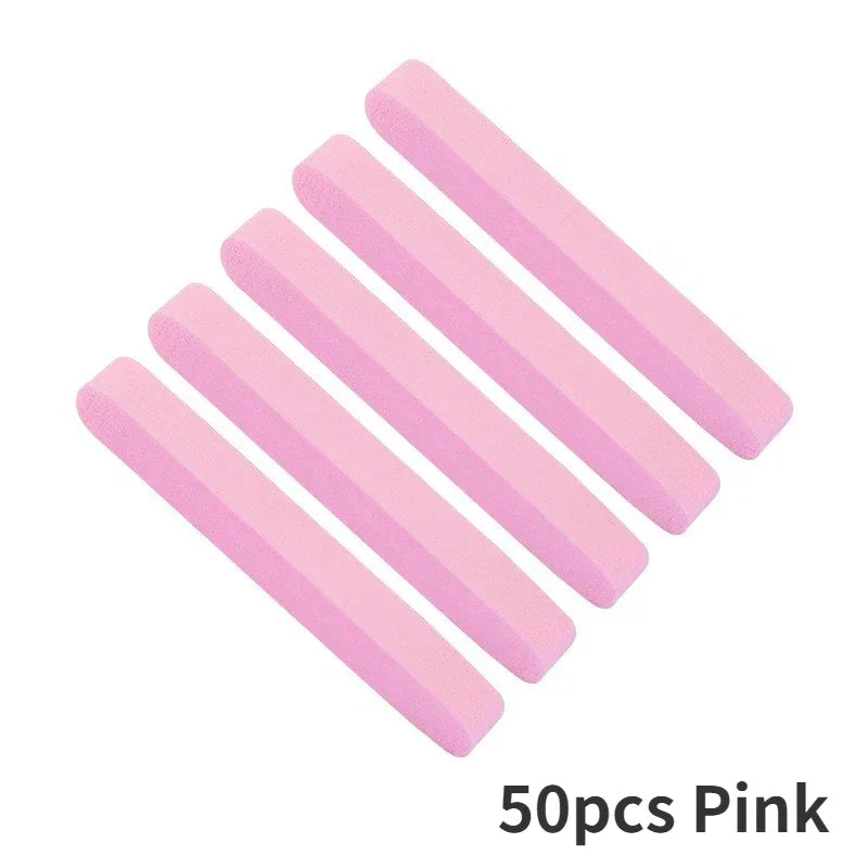 10/50pc Compressed Face Wash Wash Face Sponge Clean Face Disposable Powder Puff Face Cleansing Cotton Pad Cleansing Beauty Strip