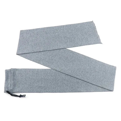 Silicone Treated Gun Socks Flexible Design Knit Hunting Shooting Socks for Rifles Scopes Pistol Grips Hunting Accessories