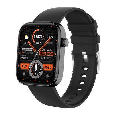 COLMI P71 Sprachanrufe Smartwatch Männer Gesundheitsüberwachung IP68 Wasserdicht Smart Notifications Sprachassistent Smart Watch Frauen 
