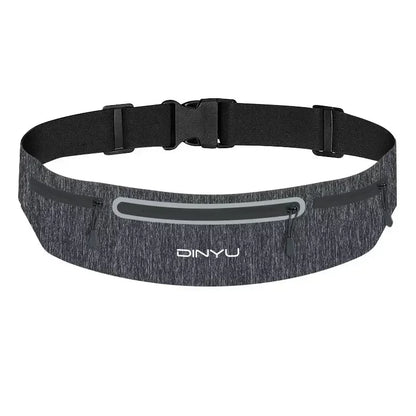 Sports Waist Pack Fanny Pack Wallet Adjustable Men Women Running Pouch Belt Portable Phone Holder Gym Bum Bag