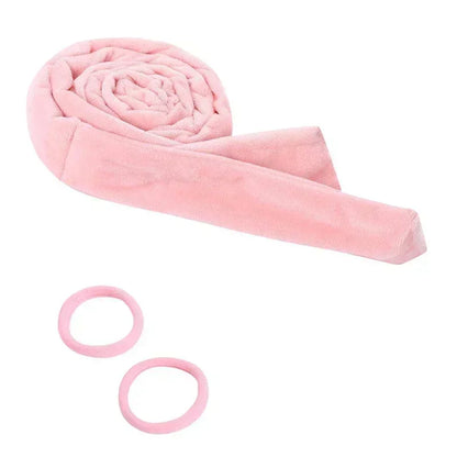 Heatless Curling Rod Headband No Heat Hair Curlers Ribbon Lazy Hair Rollers Silk Curls Sleeping Soft Headband Hair Styling Tools
