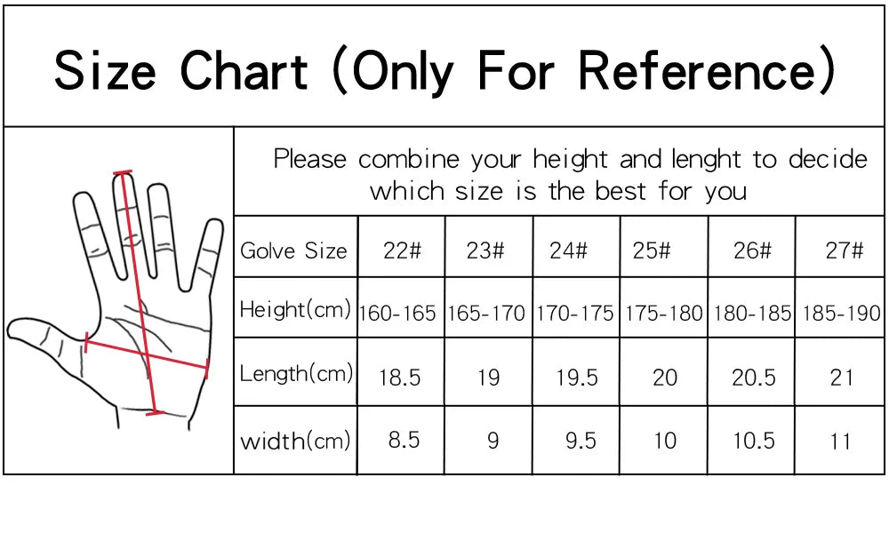 Men's Golf Glove Micro Soft Fiber Breathable 1 Pair or Worn on Left/Right Hand With Magic Tape Elastic band 5 Colors Golf Golves