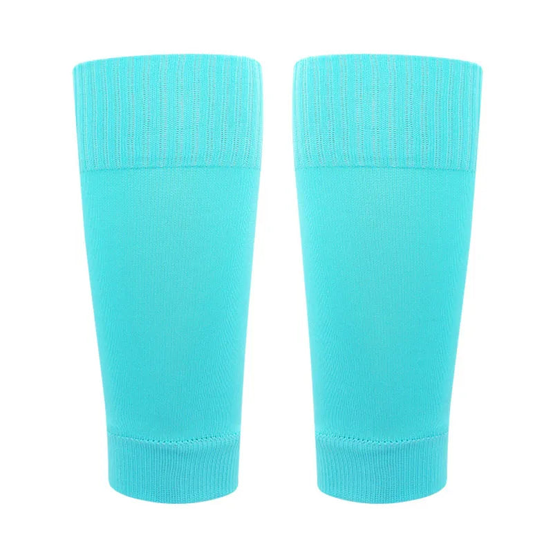 Breathable Calf Compression Sleeve Professional High-quality Soccer Socks For Men Children Running Football Basketball