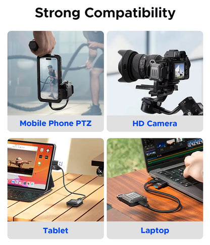 ORICO Portable M.2 2230 NVMe SSD Case 10Gbps External Hard Disk Enclosure USB C 3.2 Gen 2 M2 Housing Storage Box for PC Laptop