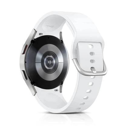 Silicone Strap For Samsung Galaxy Watch 7 6 5 4 44mm 40mm pro 45mm Sport 20mm Watchband Bracelet Galaxy Watch6 Classic 43mm 47mm