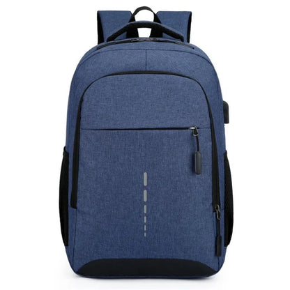 Nylon Backpack Simple And Fashionable Casual Backpack Business Commuting Computer Bag Large Capacity Backpack