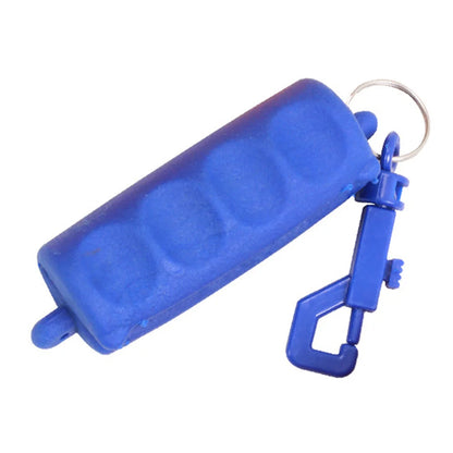 DEZITION Outdoor Rubber Arrow Puller Remover Rubber Gel Archery Shoot Bow With Keychain Tool Shooting Target Bow Accessories