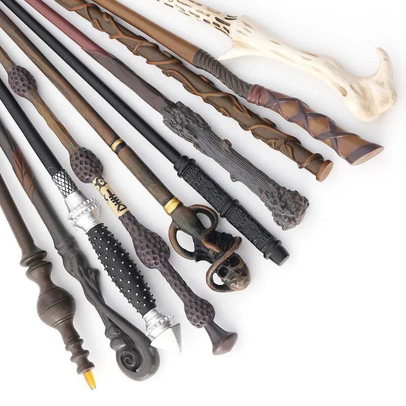 Halloween Scepter Magic Wand Cosplay Magic Tricks Classic Toys Wand Cosplay Props Halloween