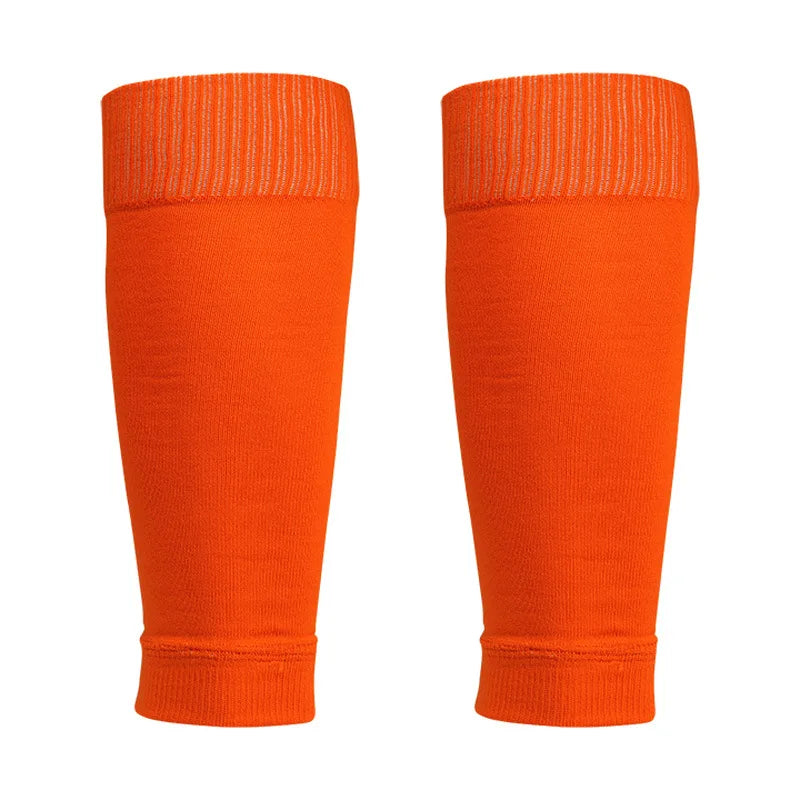 Breathable Calf Compression Sleeve Professional High-quality Soccer Socks For Men Children Running Football Basketball
