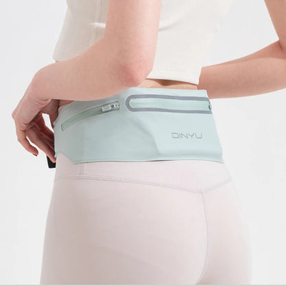 Waist Running Bag Sports Fanny Pack Women Men Belt Bag Waterproof Gym Bag Phone Pouch Running Accessories