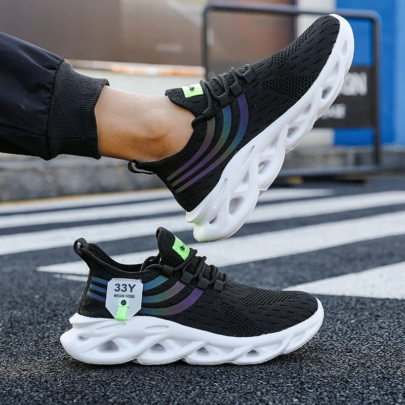 Women Casual Shoes Fashion Breathable Walking Mesh Sports Shoes Sneakers Women 2024 Gym Vulcanized Shoes Female Footwear