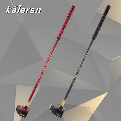 Kaiersn Park Golf Club ¨C Premium Sapele Wood Head & Carbon Fiber Shaft for Enhanced Performance