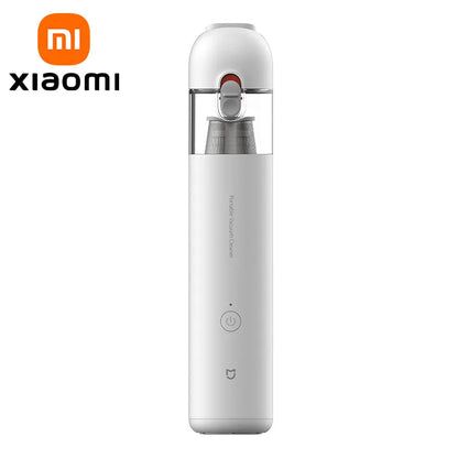 XIAOMI MIJIA Handheld Wireless Vacuum Cleaner,13KPa Suction,For Home Car Cordless Portable Vacuum Cleaner,Max battery life 30min